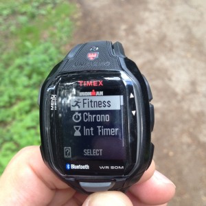 Timex Ironman Run x50+