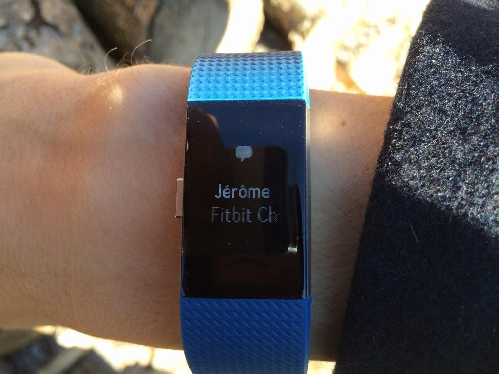 Fitbit Charge 2 et Flex 2 : nouveaux bracelets connects