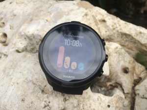 Test Spartan Sport Wrist HR