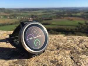 Test Vivoactive 3