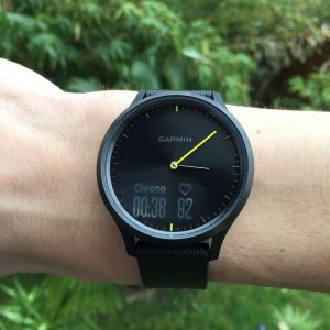 Vivomove HR sport