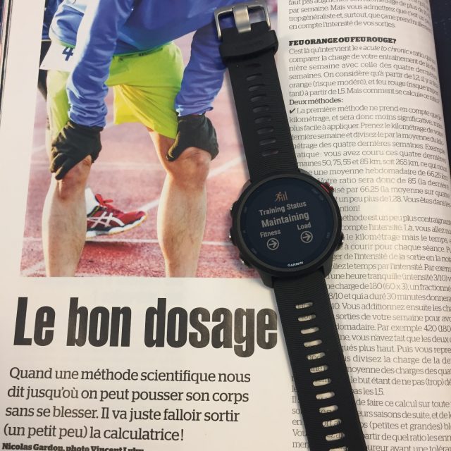 Ma Montre Garmin N'affiche Pas La Bonne Date