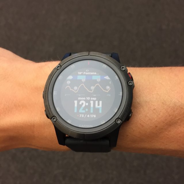 Test Garmin Fenix 5X Plus la montre GPS outdoor ultime ? Montre Cardio GPS