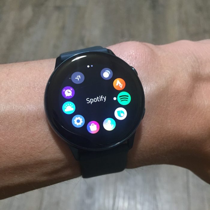 Galaxy Watch Active montre connectée