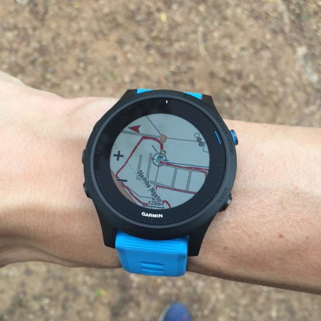 Housse arrière pour montre GPS Garmin Forerunner 945 - eBay