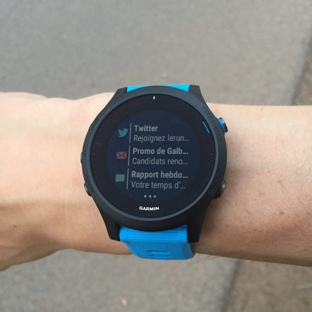 Ma Montre Garmin N'affiche Pas La Bonne Date