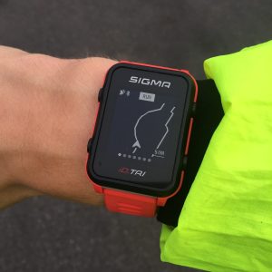 Sigma iD-Tri running