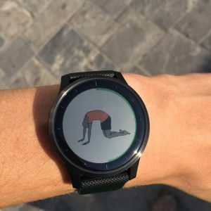 Vivoactive 4 fitness
