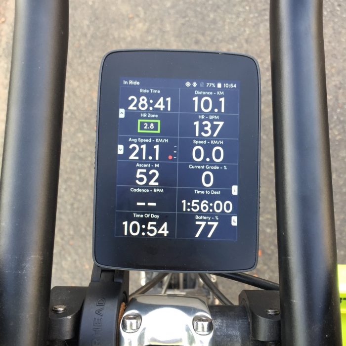 Hammerhead Karoo champs donnée