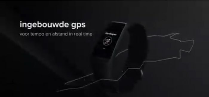 Fitbit Charge 4 GPS