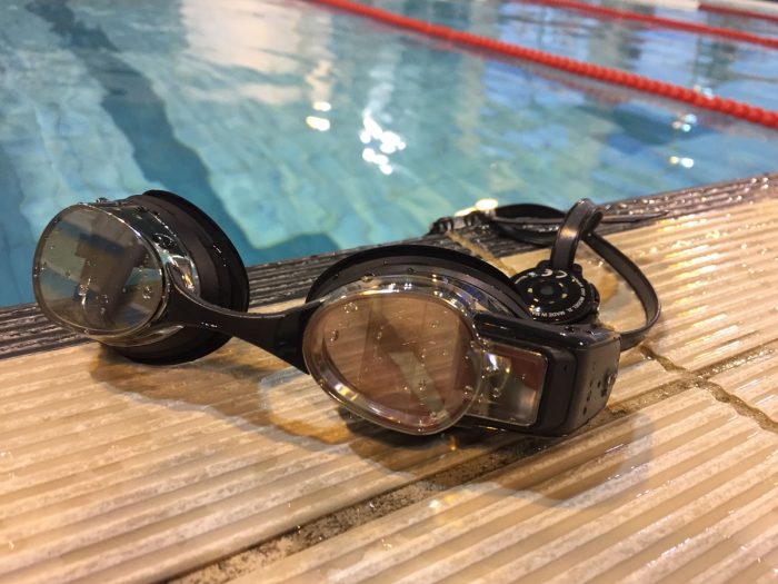 Test Form Swim Goggles Montre cardio GPS tests, avis, comparaisons, news, rumeurs