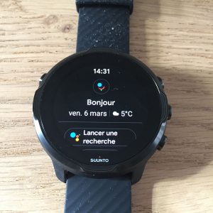 Wear OS iPhone