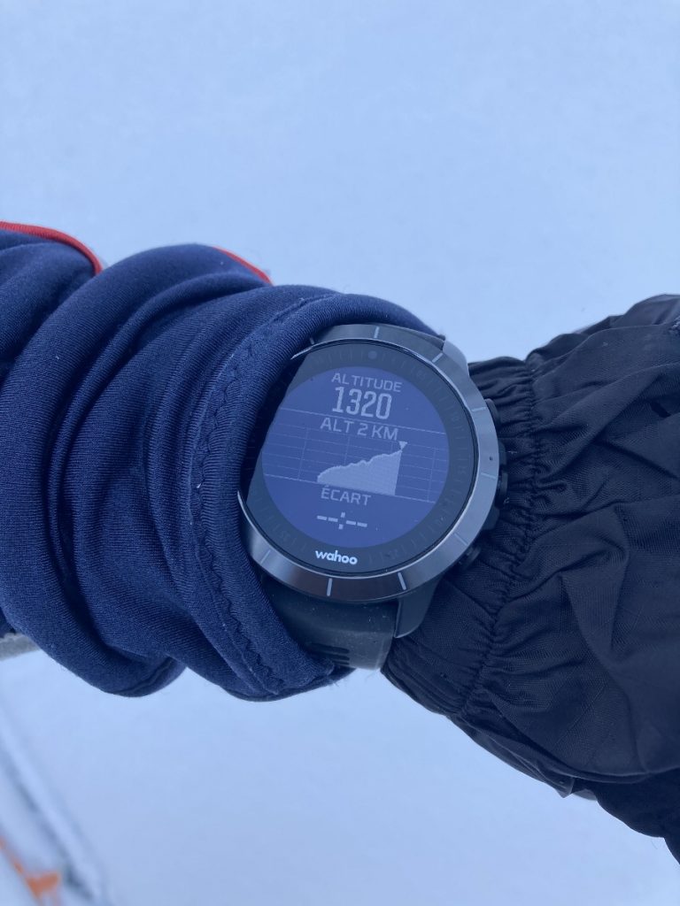 Test Wahoo Elemnt Rival innovations pour le triathlon Montre Cardio GPS