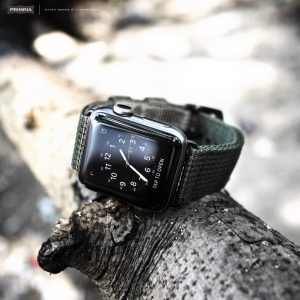 Apple Watch 7 Explorer Edition armée