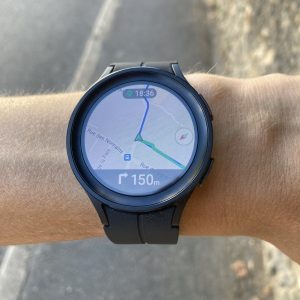 Outdoor Galaxy Watch 5 Pro