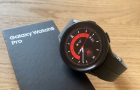 Test Samsung Galaxy Watch 5 Pro