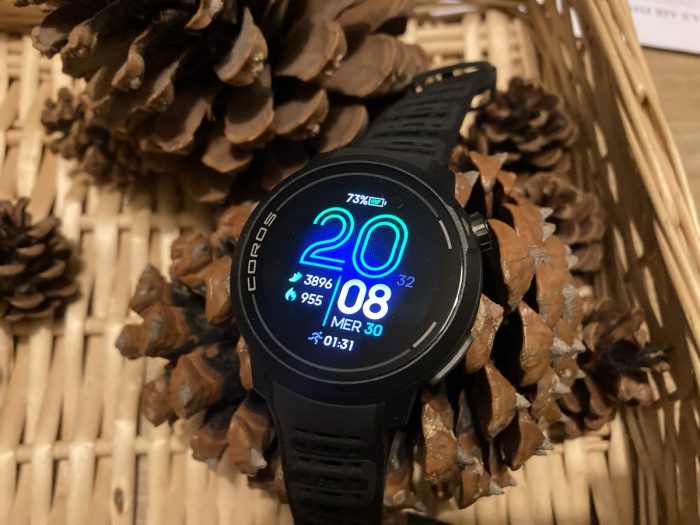 Présentation COROS PACE Pro