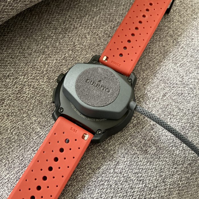 Suunto Race 2 autonomie