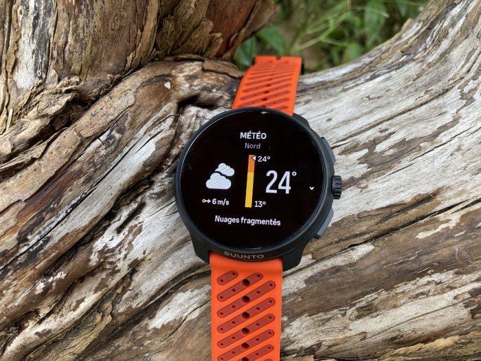 Suunto Race 2 montre connectée