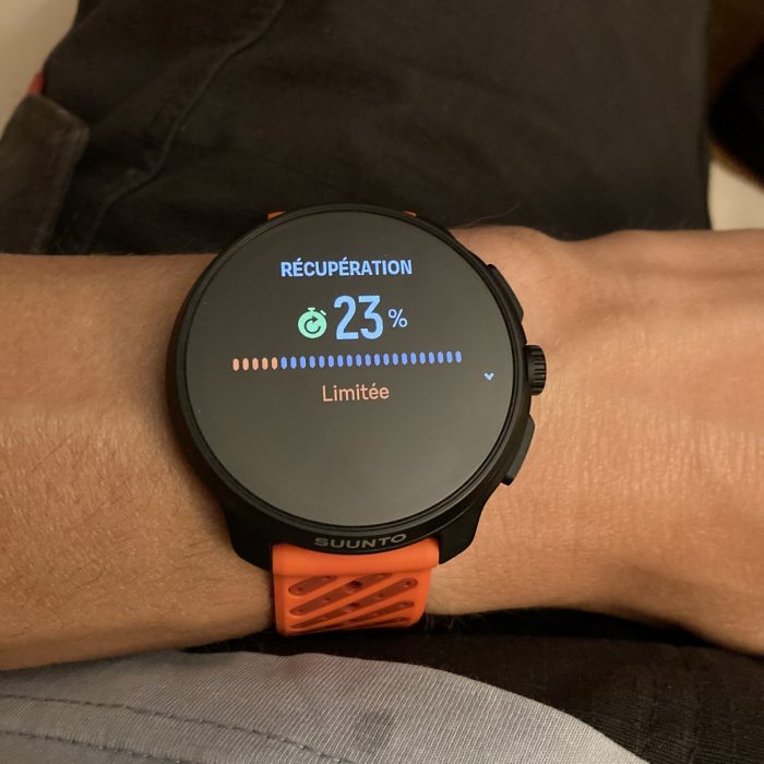 Suunto Race 2 nouveau