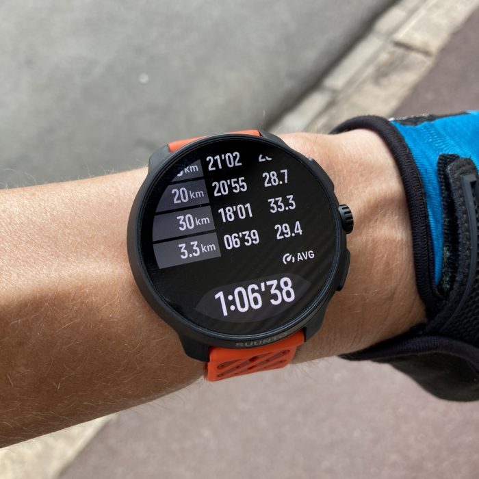 Suunto Race 2 sport