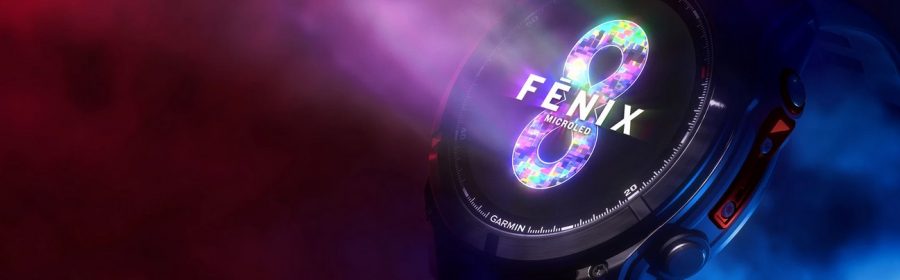 Fenix 8 Pro microLED