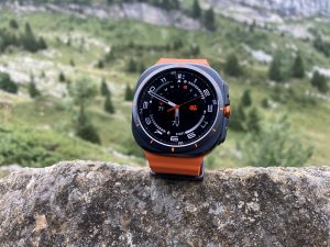 Test Galaxy Watch Ultra