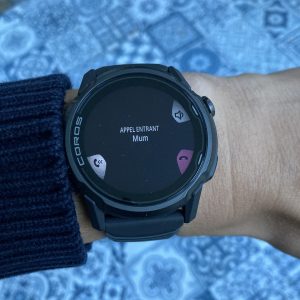 APEX 4 montre connectée