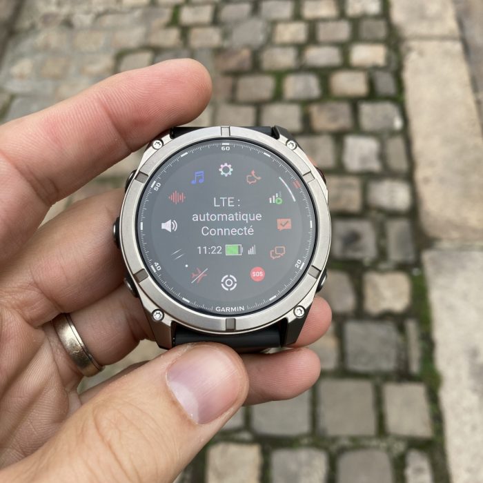 Fenix 8 Pro LTE