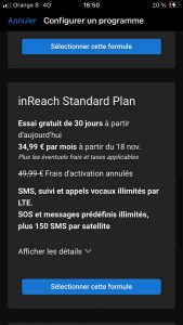 Fenix 8 Pro abonnement