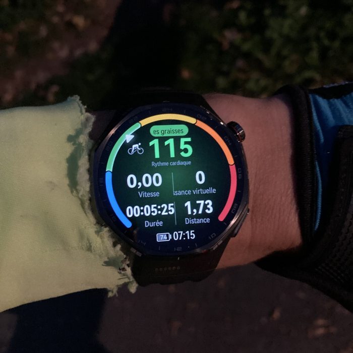 Huawei Watch GT 6 Pro données