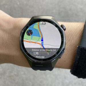 Huawei Watch GT 6 Pro outdoor
