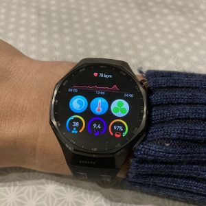 Huawei Watch GT 6 Pro présentation