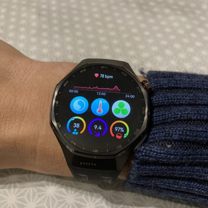 Huawei Watch GT 6 Pro présentation
