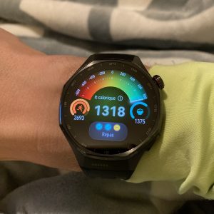 Huawei Watch GT 6 Pro santé