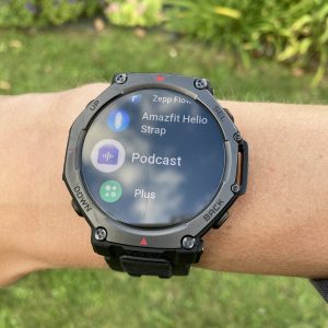 T-Rex 3 Pro montre connectée