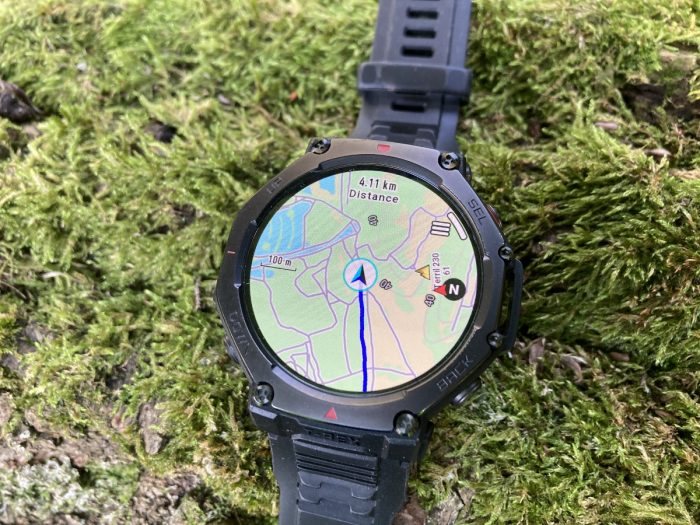T-Rex 3 Pro outdoor