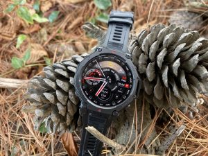 Test Amazfit T-Rex 3 Pro