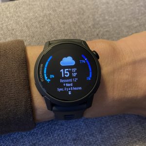 PACE 4 montre connectée