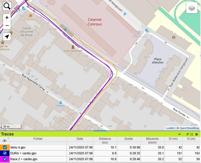 Test Garmin Venu plus stylée sportive jamais