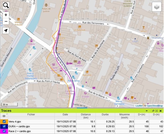 Test Garmin Venu plus stylée sportive jamais