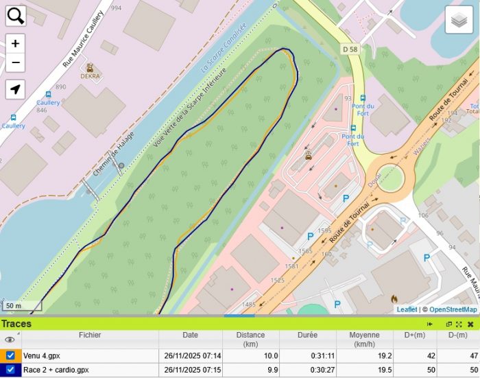 Test Garmin Venu plus stylée sportive jamais