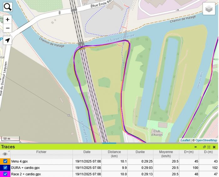 Test Garmin Venu plus stylée sportive jamais