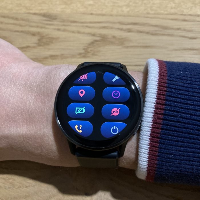 Test Garmin Venu plus stylée sportive jamais