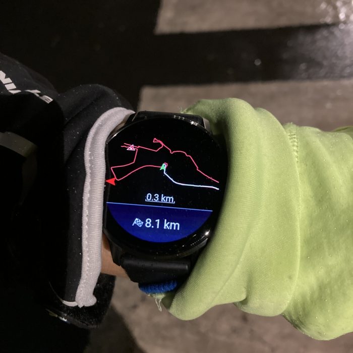 Test Garmin Venu plus stylée sportive jamais