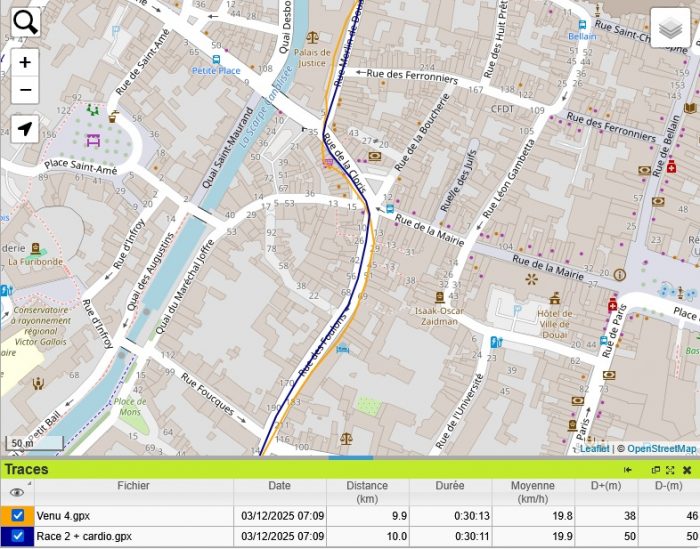 Test Garmin Venu plus stylée sportive jamais