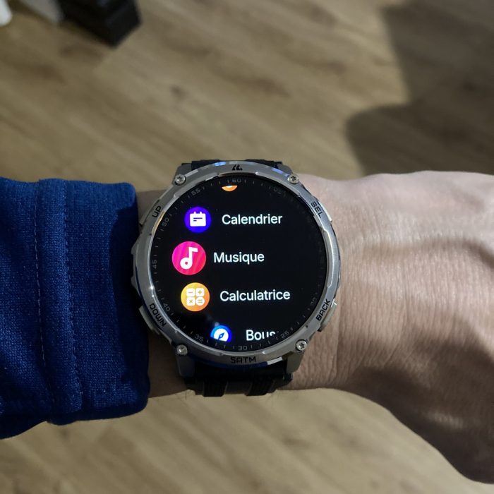 KOSPET T4 montre connectée