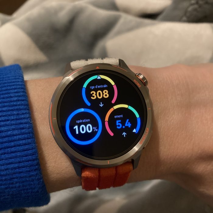 Huawei Watch GT Runner 2 avis