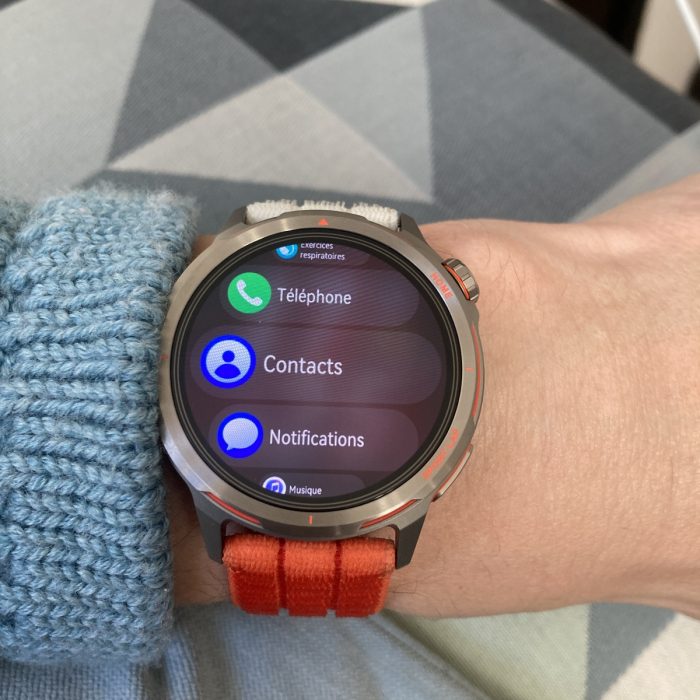 Huawei Watch GT Runner 2 connectée