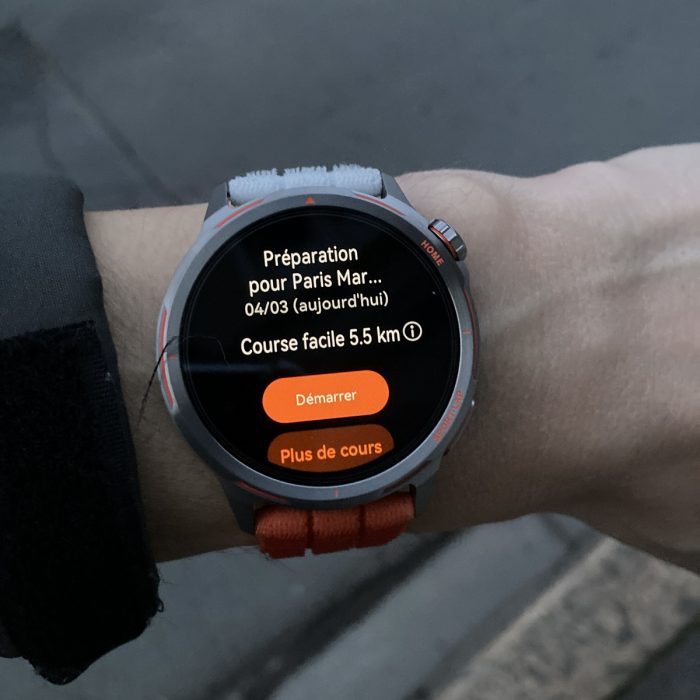 Huawei Watch GT Runner 2 nouveau